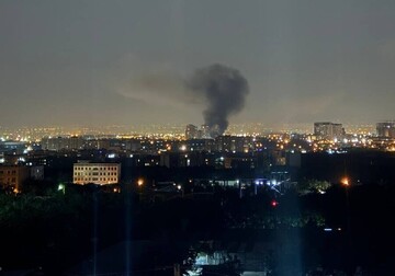 شعر حماسی بانوی طلبه برازجانی در واکنش به تحولات اخیر