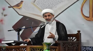 سلاح ایمان پیروزی ملت ایران را در نبرد حق علیه باطل تضمین می‌کند/ امروز الهام‌بخش نیروهای مقاومت هستیم