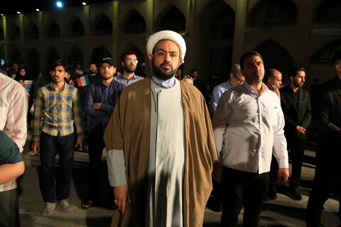 تصاویر / اجتماع خودجوش و حماسی مردم اصفهان در پشتیبانی انتقام ملی از رژیم صهیونی