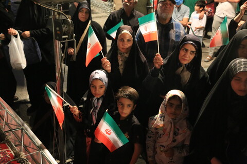 تصاویر / اجتماع خودجوش و حماسی مردم اصفهان در پشتیبانی انتقام ملی از رژیم صهیونی