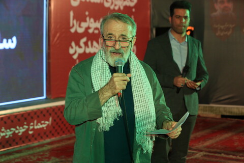 تصاویر / اجتماع خودجوش و حماسی مردم اصفهان در پشتیبانی انتقام ملی از رژیم صهیونی