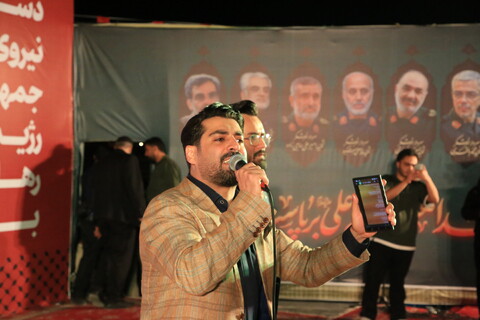 تصاویر / اجتماع خودجوش و حماسی مردم اصفهان در پشتیبانی انتقام ملی از رژیم صهیونی