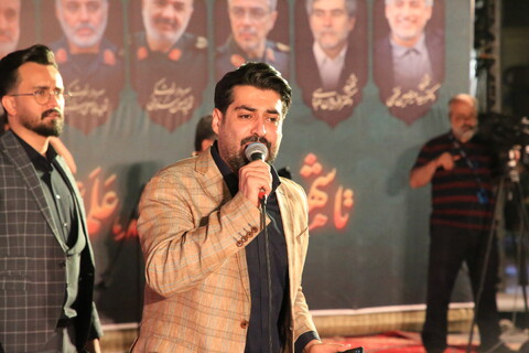 تصاویر / اجتماع خودجوش و حماسی مردم اصفهان در پشتیبانی انتقام ملی از رژیم صهیونی