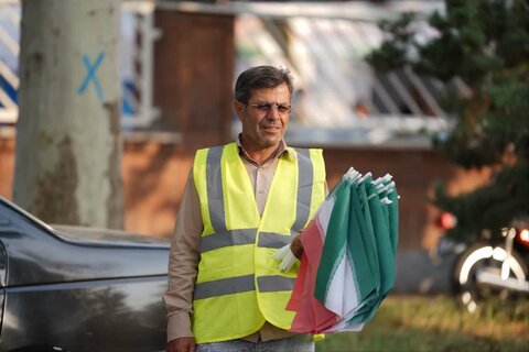 تصاویر/ مراسم عید غدیر در ارومیه