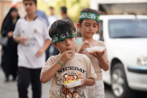 تصاویر/ مراسم عید غدیر در ارومیه