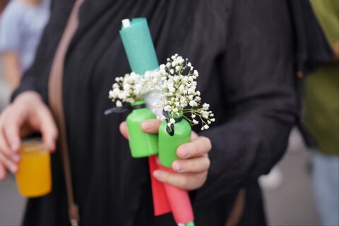 تصاویر/ مراسم عید غدیر در ارومیه