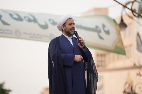 تصاویر/ مراسم عید غدیر در ارومیه