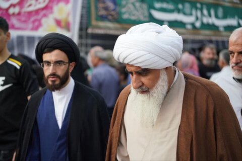 تصاویر/ مراسم عید غدیر در ارومیه