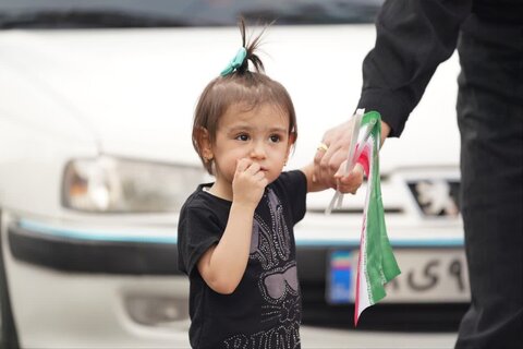 تصاویر/ مراسم عید غدیر در ارومیه