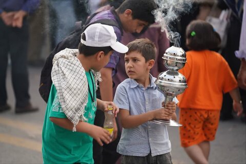 تصاویر/ مراسم عید غدیر در ارومیه