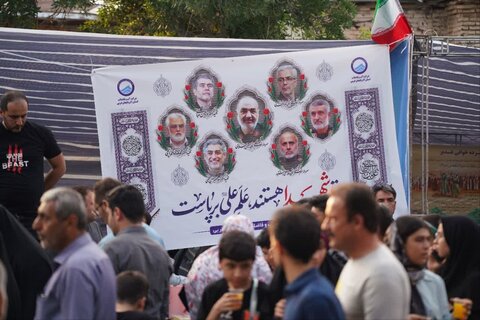 تصاویر/ مراسم عید غدیر در ارومیه