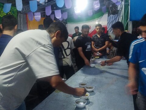 تصاویر/ مراسم عید غدیر در ارومیه