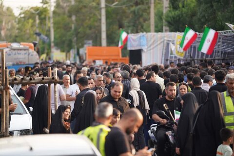 تصاویر/ مراسم عید غدیر در ارومیه