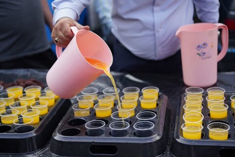 تصاویر/ مراسم عید غدیر در ارومیه