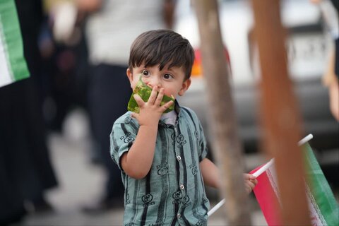 تصاویر/ مراسم عید غدیر در ارومیه