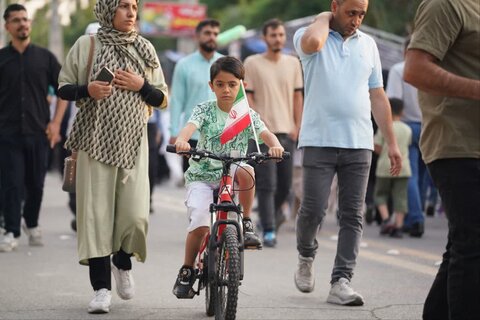 تصاویر/ مراسم عید غدیر در ارومیه