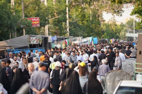 تصاویر/ مراسم عید غدیر در ارومیه