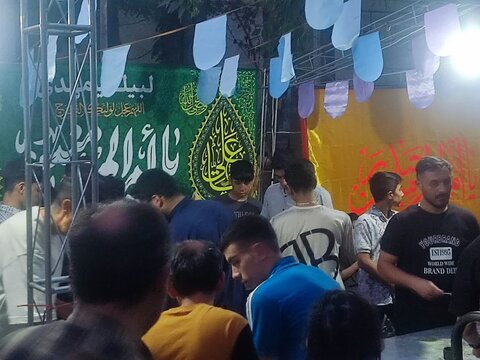 تصاویر/ مراسم عید غدیر در ارومیه