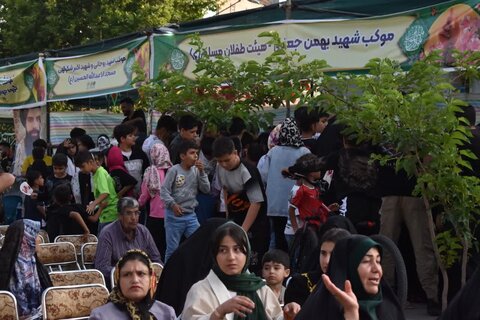 تصاویر/ مراسم عید غدیر در ارومیه