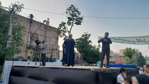 تصاویر/ مراسم عید غدیر در ارومیه