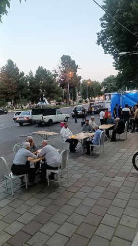 تصاویر/ مراسم عید غدیر در ارومیه