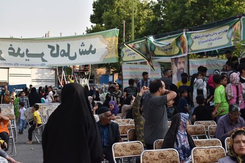 تصاویر/ مراسم عید غدیر در ارومیه