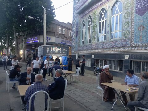 تصاویر/ مراسم عید غدیر در ارومیه