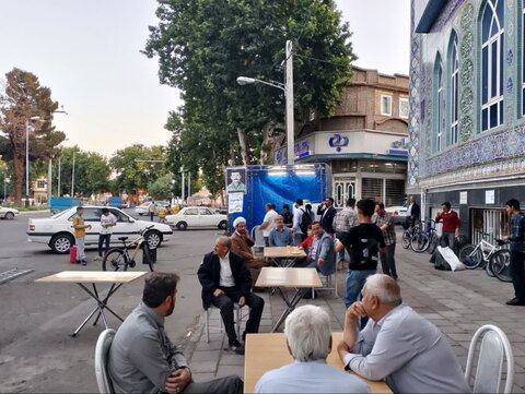 تصاویر/ مراسم عید غدیر در ارومیه