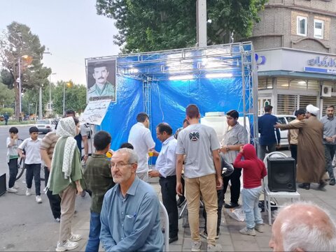 تصاویر/ مراسم عید غدیر در ارومیه