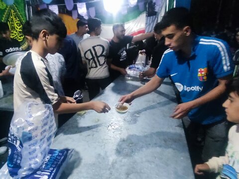 تصاویر/ مراسم عید غدیر در ارومیه