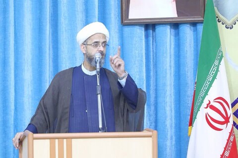 آیین تلبّس به لباس مقدس روحانیت در سالروز عید غدیر خم