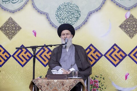 آیین تلبّس به لباس مقدس روحانیت در سالروز عید غدیر خم