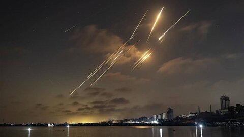 ایرانی میزائل آئرن ڈوم کو چیر پھاڑ کر نکل گئے