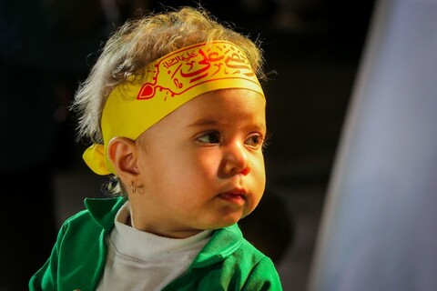 موکب غدیر هیئت رایه الهدی