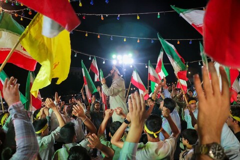 موکب غدیر هیئت رایه الهدی