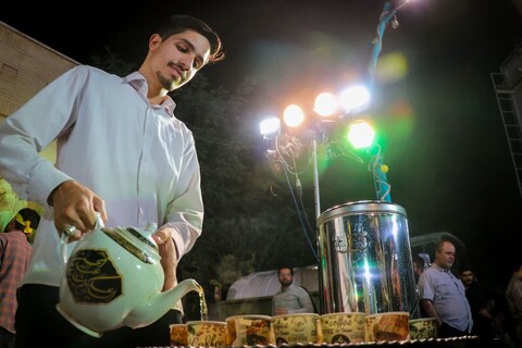 موکب غدیر هیئت رایه الهدی