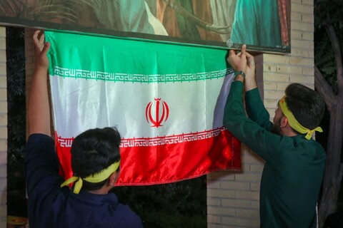 موکب غدیر هیئت رایه الهدی