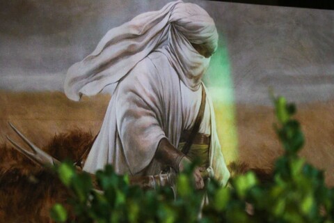 موکب غدیر هیئت رایه الهدی