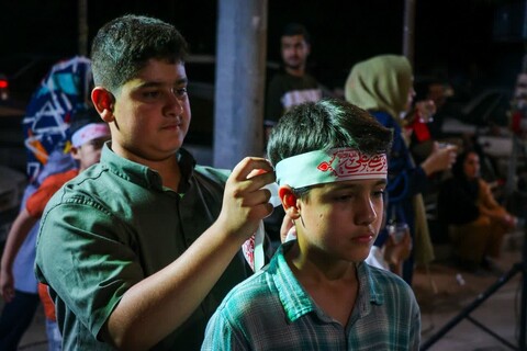 موکب غدیر هیئت رایه الهدی