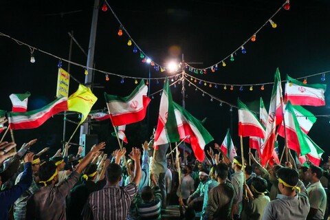 موکب غدیر هیئت رایه الهدی