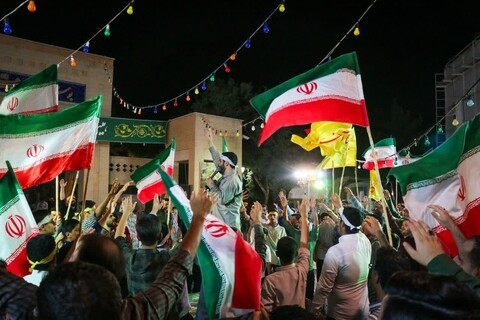 موکب غدیر هیئت رایه الهدی