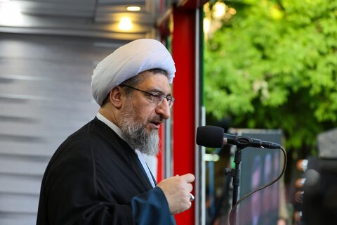 اجتماع غدیریون تبریز