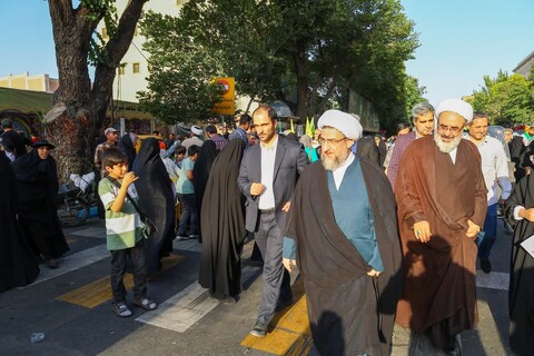 اجتماع غدیریون تبریز