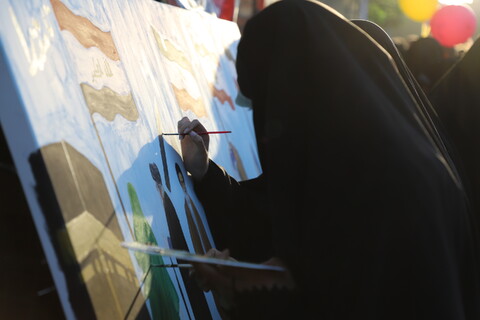 اجتماع غدیریون تبریز