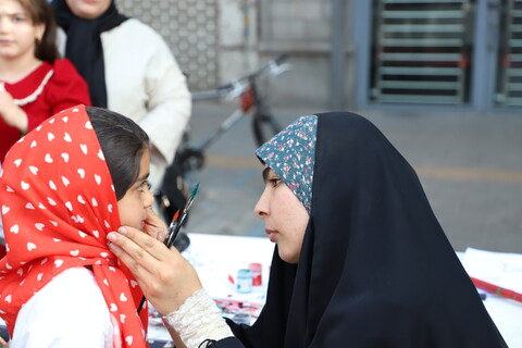 اجتماع غدیریون تبریز