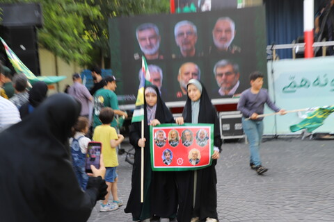 اجتماع غدیریون تبریز