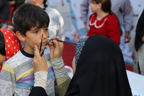 اجتماع غدیریون تبریز