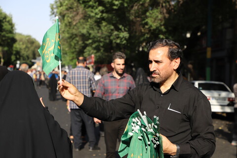 اجتماع غدیریون تبریز