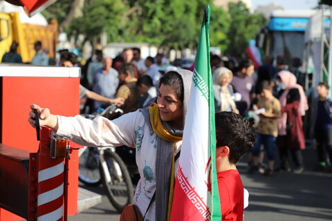 اجتماع غدیریون تبریز