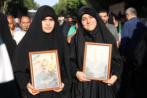 اجتماع غدیریون تبریز